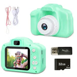 Charger l'image dans la galerie, Mini camera numérique vintage X2 pour enfants
