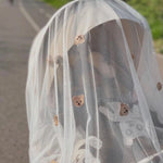 Charger l'image dans la galerie, Moustiquaire Poussette Universelle