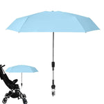 Charger l'image dans la galerie, Ombrelle Réglable pour Poussette Bébé