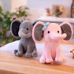 Charger l'image dans la galerie, Peluche Eléphant Bébé Décoratif Kawaii