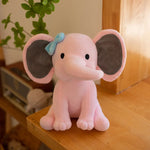 Charger l'image dans la galerie, Peluche Eléphant Bébé Décoratif Kawaii