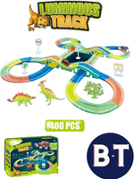 Charger l'image dans la galerie, Piste de Course Jouet pour Enfant