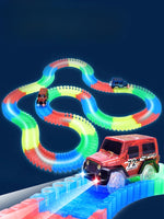 Charger l'image dans la galerie, Piste de Course Jouet pour Enfant