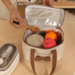 Charger l'image dans la galerie, Pochette repas isotherme/Sac Isotherme