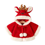 Charger l'image dans la galerie, Poncho Bébé Voiture - Manteau Chaud Bébé