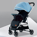 Charger l'image dans la galerie, Poussette Canne Légère Pliable