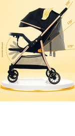 Charger l'image dans la galerie, Poussette Canne Légère Pliable