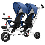 Charger l'image dans la galerie, Poussette de Voyage - Poussette Jumeaux