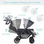 Charger l'image dans la galerie, Poussette de Voyage Avion