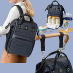 Charger l'image dans la galerie, Sac à Dos à Langer de AIBEDILA