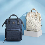 Charger l'image dans la galerie, Sac à Dos à Langer de AIBEDILA