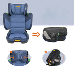 Charger l'image dans la galerie, Siege Auto Portable Jovikids Rober Booster pour Enfant