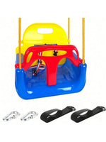 Charger l'image dans la galerie, Siège de Balançoire 3 en 1 pour Enfants