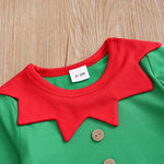 Charger l'image dans la galerie, Tenue de Noël Bébé Mignon 0 à 18 Mois