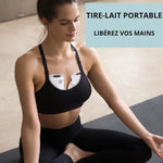 Charger l'image dans la galerie, Tire Lait Electrique Portable Sans Fil S12 XIMYRA Double