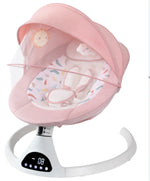 Charger l'image dans la galerie, Transat Bébé Balancelle Electrique