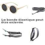 Charger l'image dans la galerie, lunettes de soleil bebe avec bande elastique