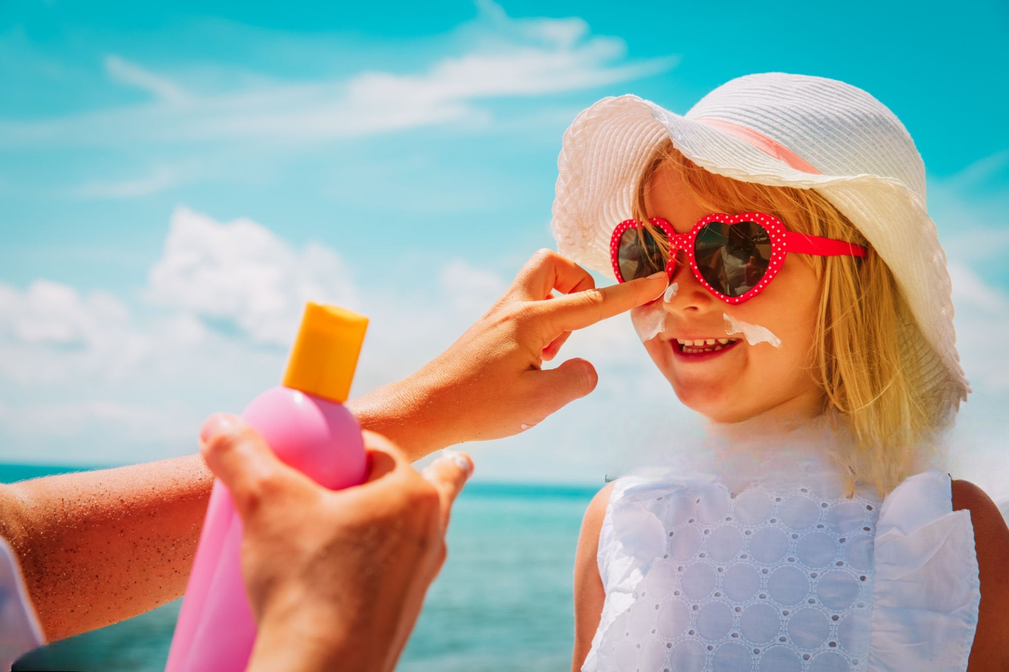 Comment choisir les lunettes de soleil bébé ?