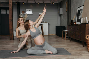 Sport et Grossesse: Peut-On Faire du Sport Lorsqu'on Est Enceinte ?