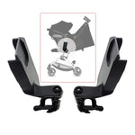 Charger l'image dans la galerie, Adaptateur Poussette Compatible GB Pockit + All City
