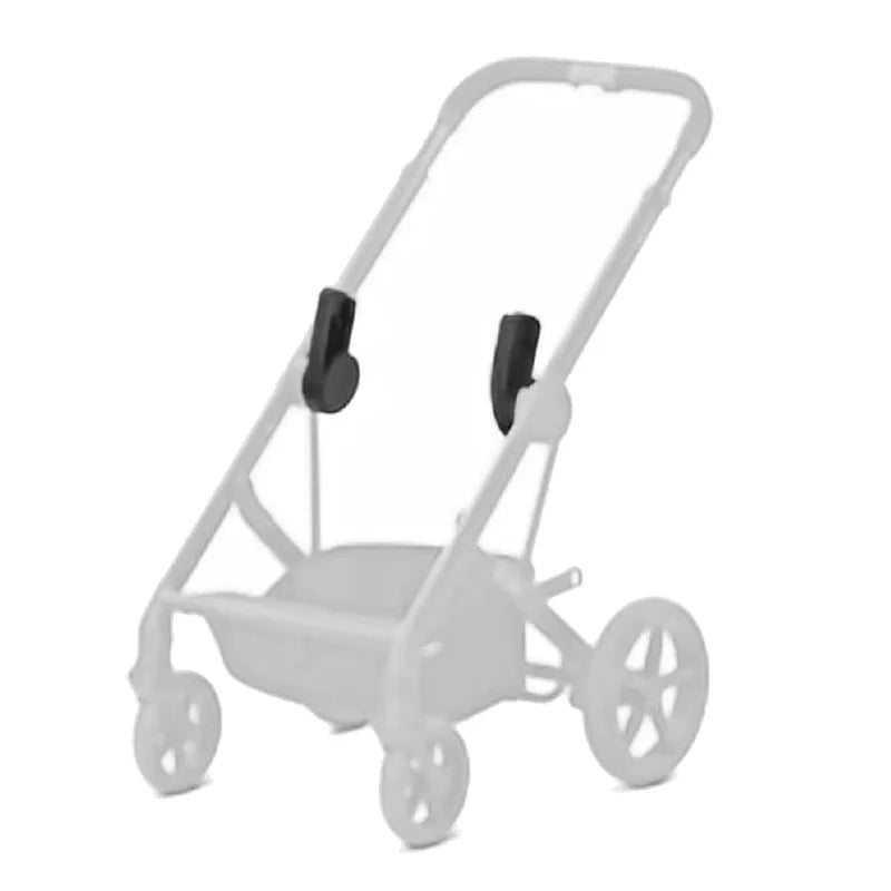 Adaptateur Poussette et Siège de Voiture pour Bébé Cybex