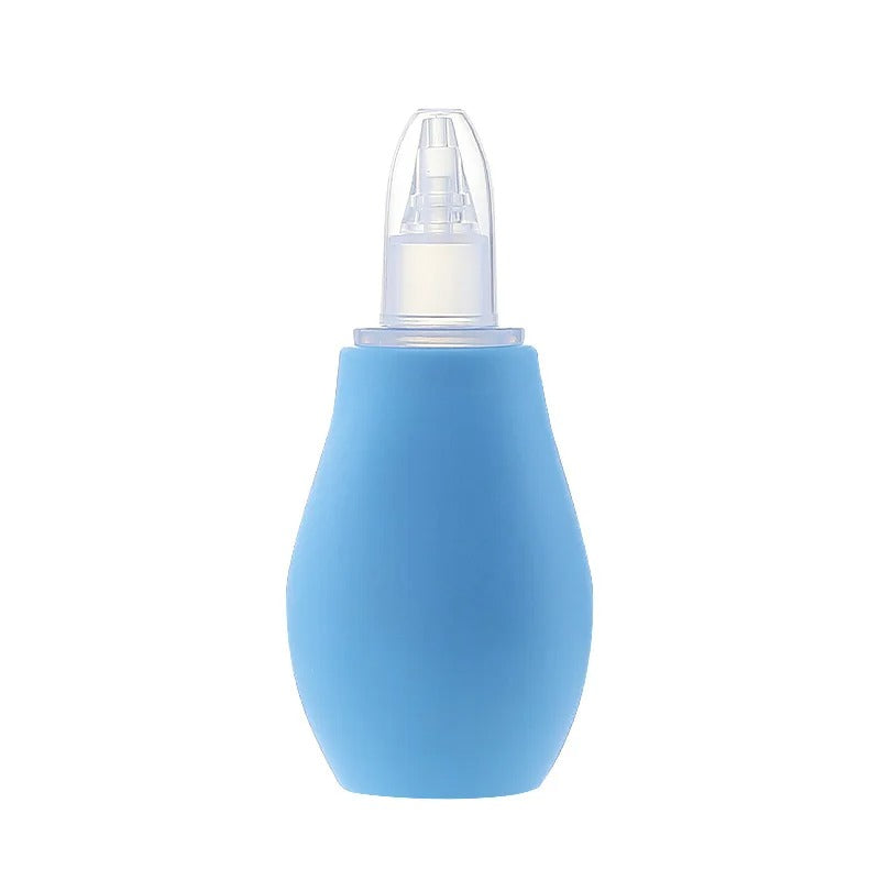 Aspirateur Nasale pour Bébé en Silicone