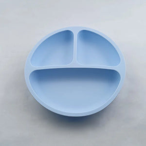 Assiette Bebe en Silicone  