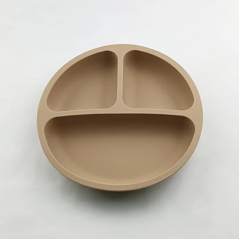 Assiette Bebe en Silicone  