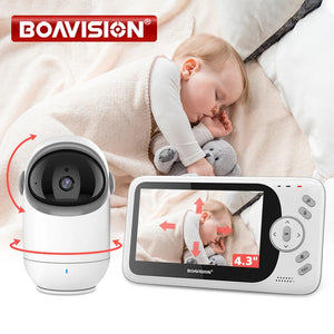 Babyphone Camera Bébé - Camera Babysitter VB801