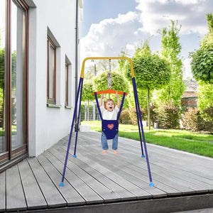 Balançoire Bébé Chaise Suspendue