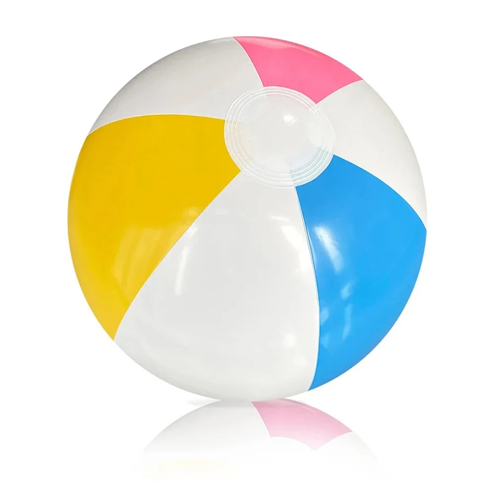 Ballon de Plage Gonflable pour Enfants et Adultes