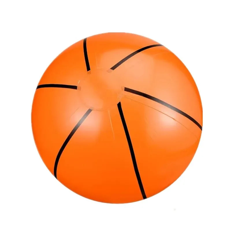 Ballon de Plage Gonflable pour Enfants et Adultes