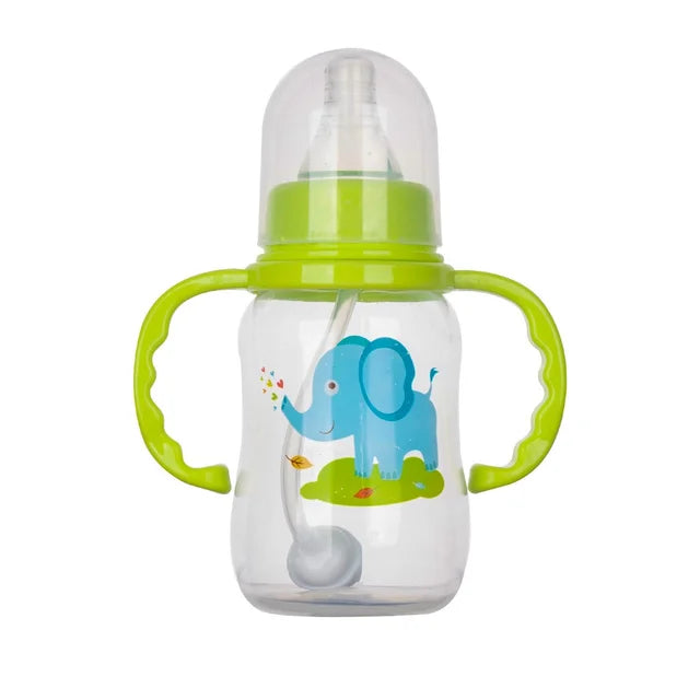 Biberon d'Apprentissage pour Bébé 150ml