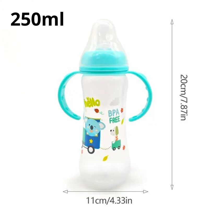 Biberon d'Apprentissage pour Bébé 250ml