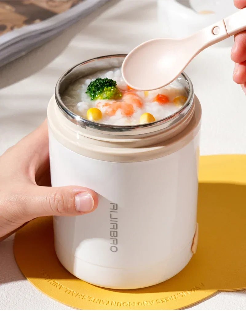 Boîte Repas Isotherme Electrique Portable