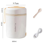 Charger l&#39;image dans la galerie, Boîte Repas Isotherme Electrique Portable
