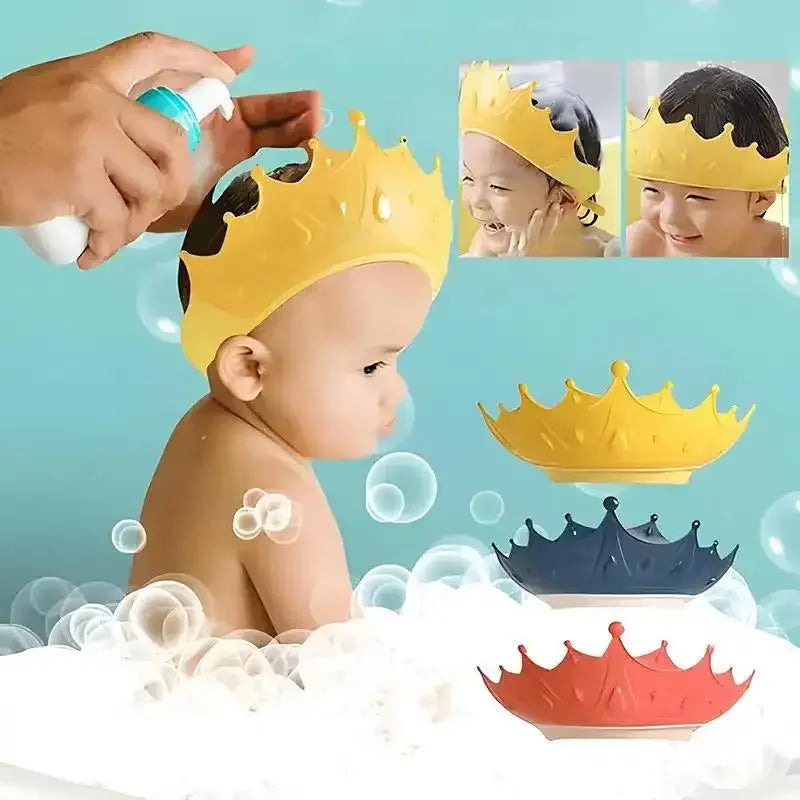 Bonnet de Bain Bébé - Casquette de Bain Bébé