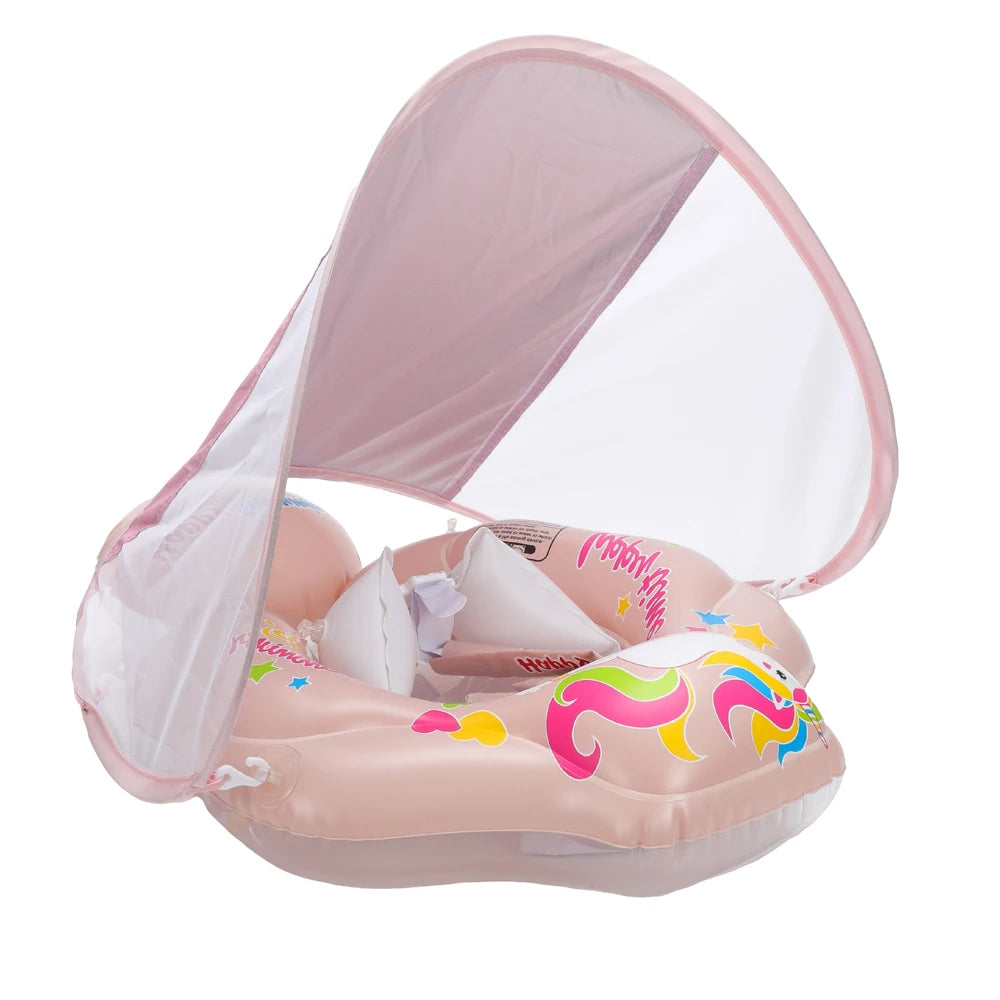 Bouée de Natation Bébé – Flotteur De Piscine Gonflable