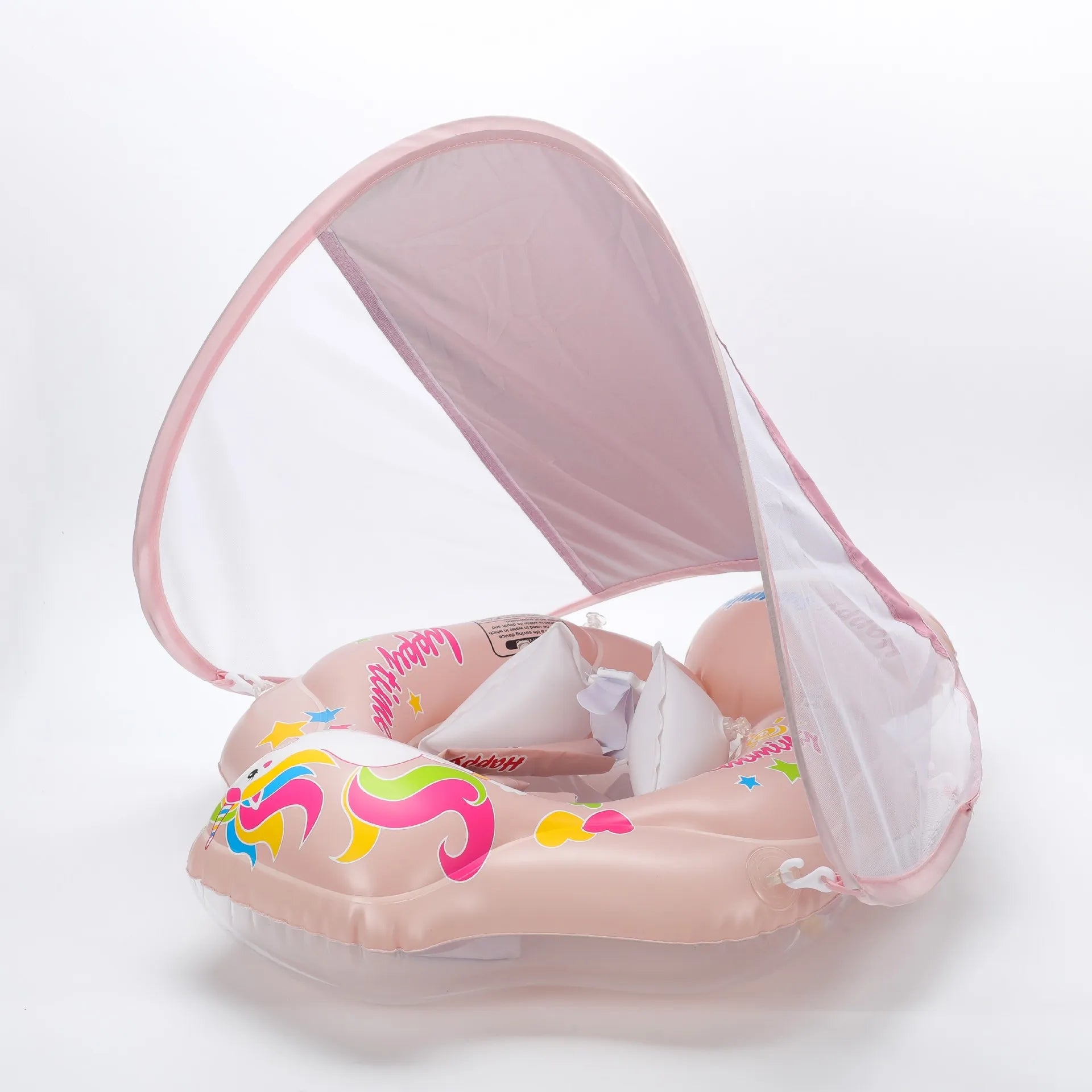 Bouee de Natation Bebe – Flotteur De Piscine Gonflable