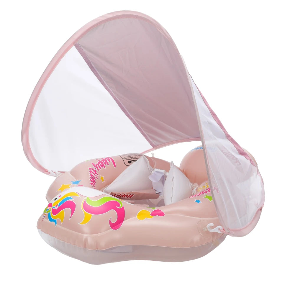 Bouee de Natation Bebe – Flotteur De Piscine Gonflable