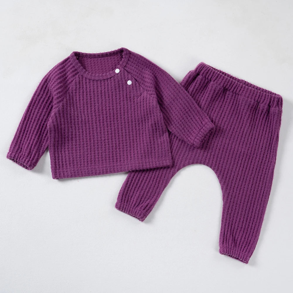 Brassière  Naissance - Ensemble Sweat-shirt et Pantalon pour Enfants