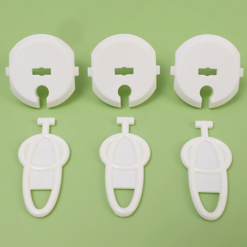 Cache Prise Électrique - Housses de Protection pour Prise de Courant