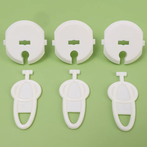 Cache Prise Électrique - Housses de Protection pour Prise de Courant
