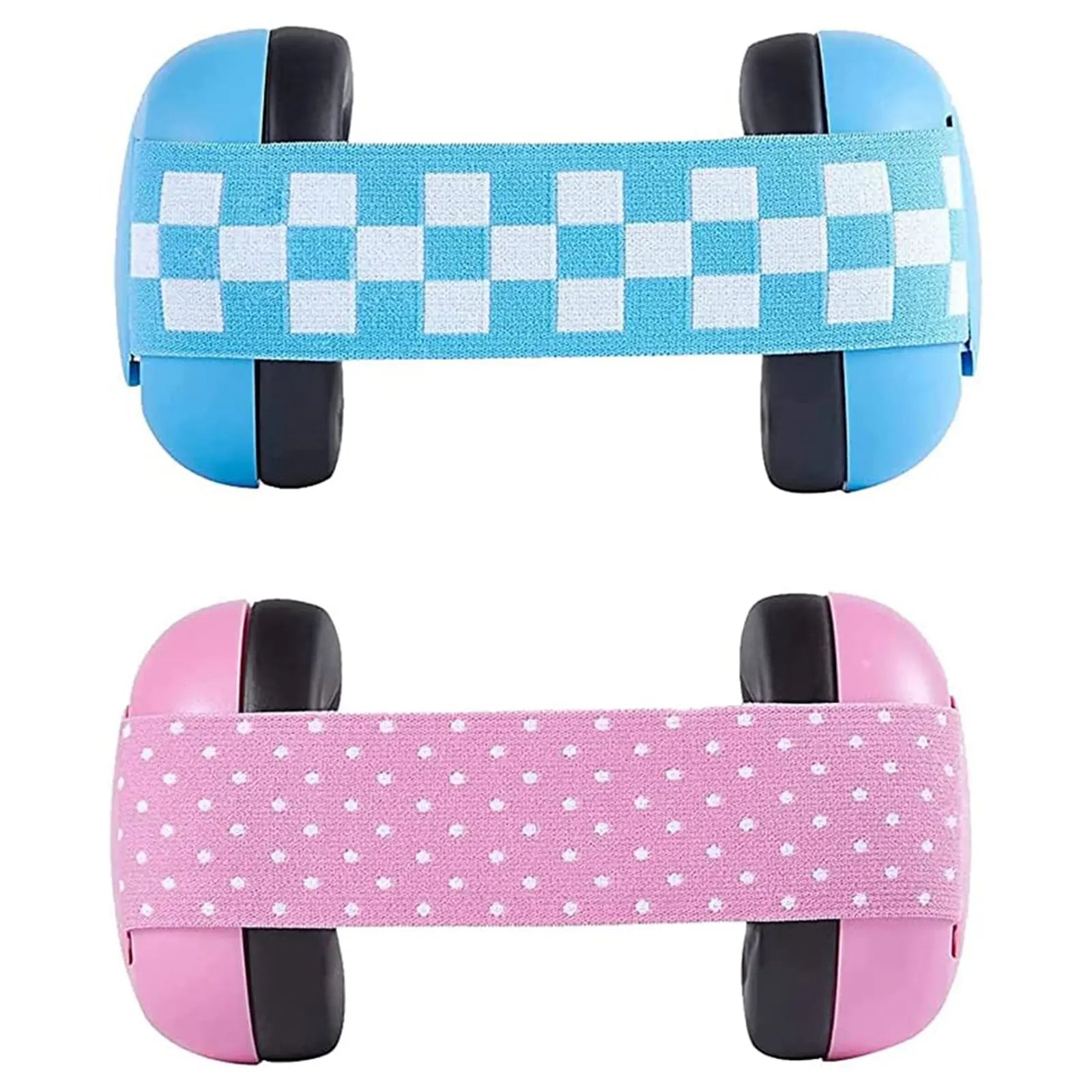 Casque Antibruit Bébé à Bande Elastique Réglable