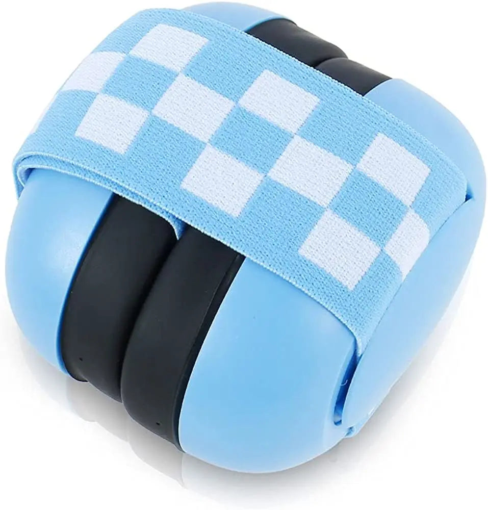 Casque Antibruit Bébé à Bande Elastique Réglable