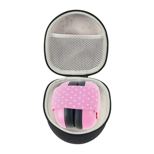 Casque Antibruit Bébé à Bande Elastique Réglable