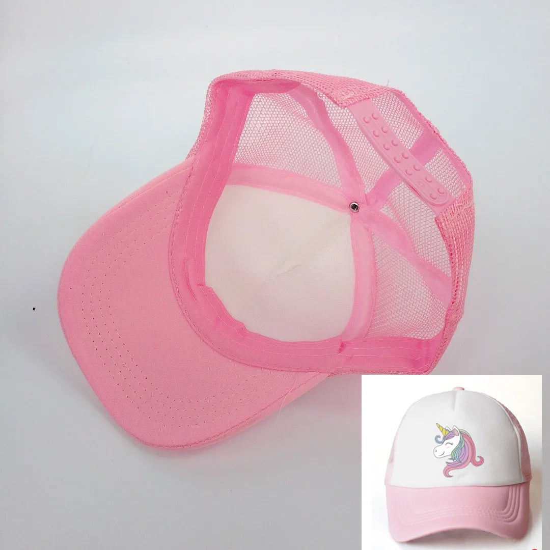 Casquette Bebe - Chapeau Anti UV (2-12 Ans)