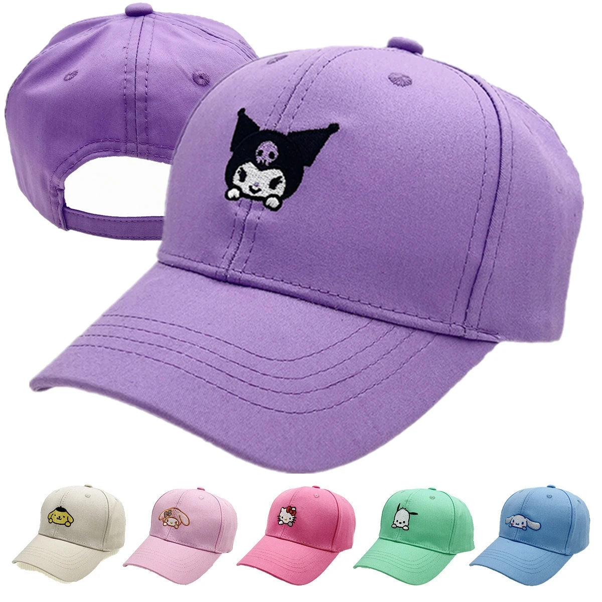 Casquette Bebe 24 Mois à 12 Ans - Chapeau Anti UV