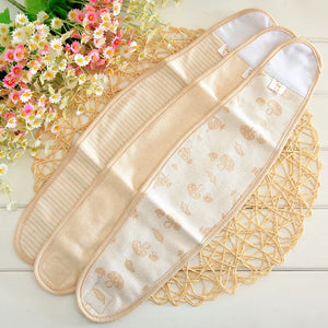 Ceinture de Nombril Respirante pour Bébé en Coton