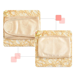 Ceinture de Nombril Respirante pour Bébé en Coton